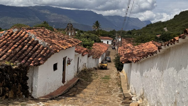 8 Days in Colombia: From Cartagena to Barichara to Bogotá
