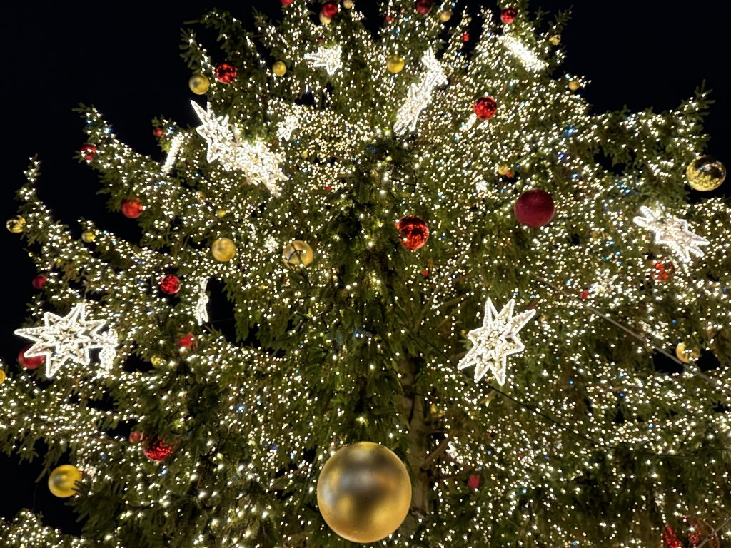 Munich's Christmas Markets