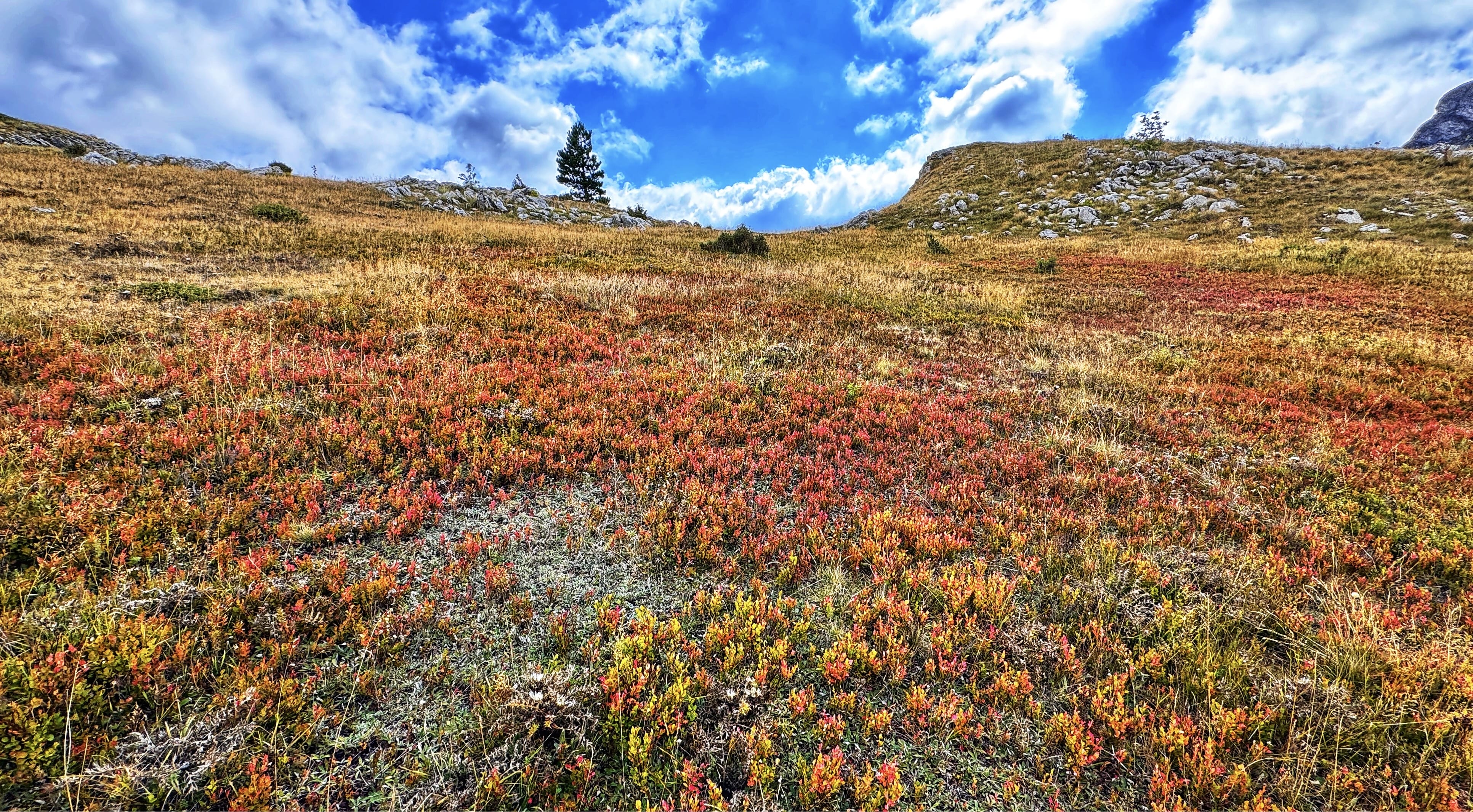 Hiking in the Balkans