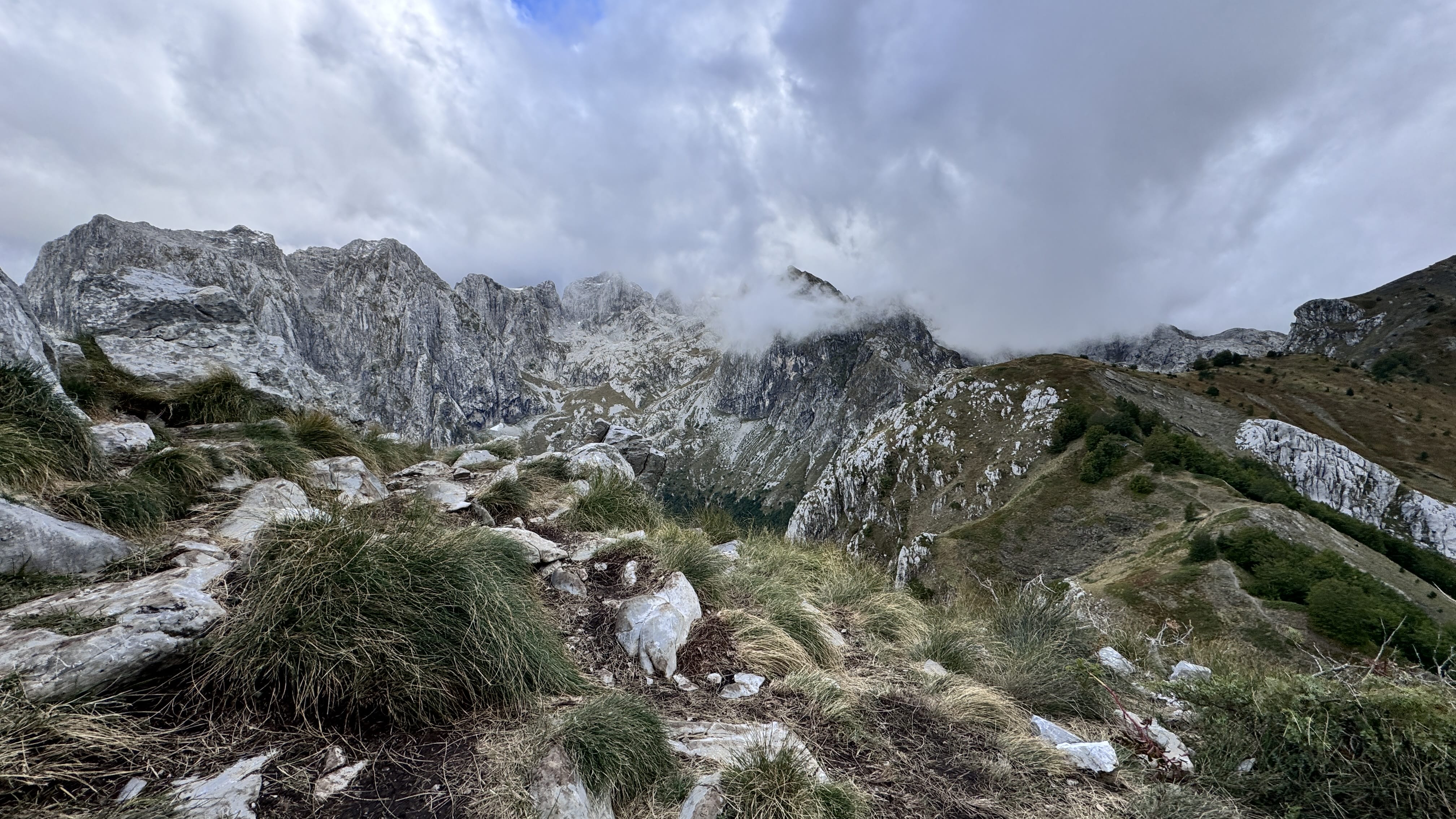 Hiking in the Balkans