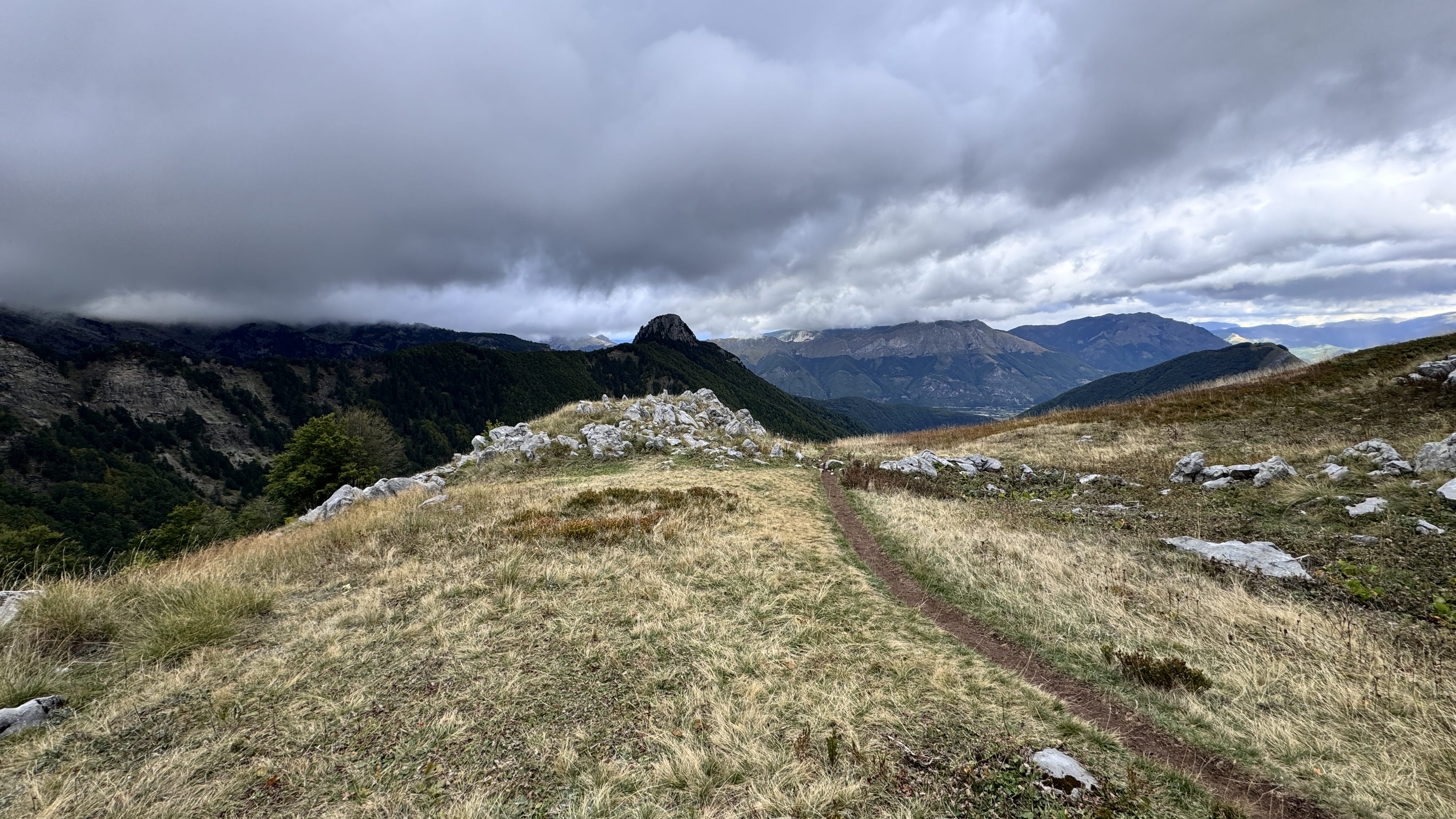 Hiking in the Balkans