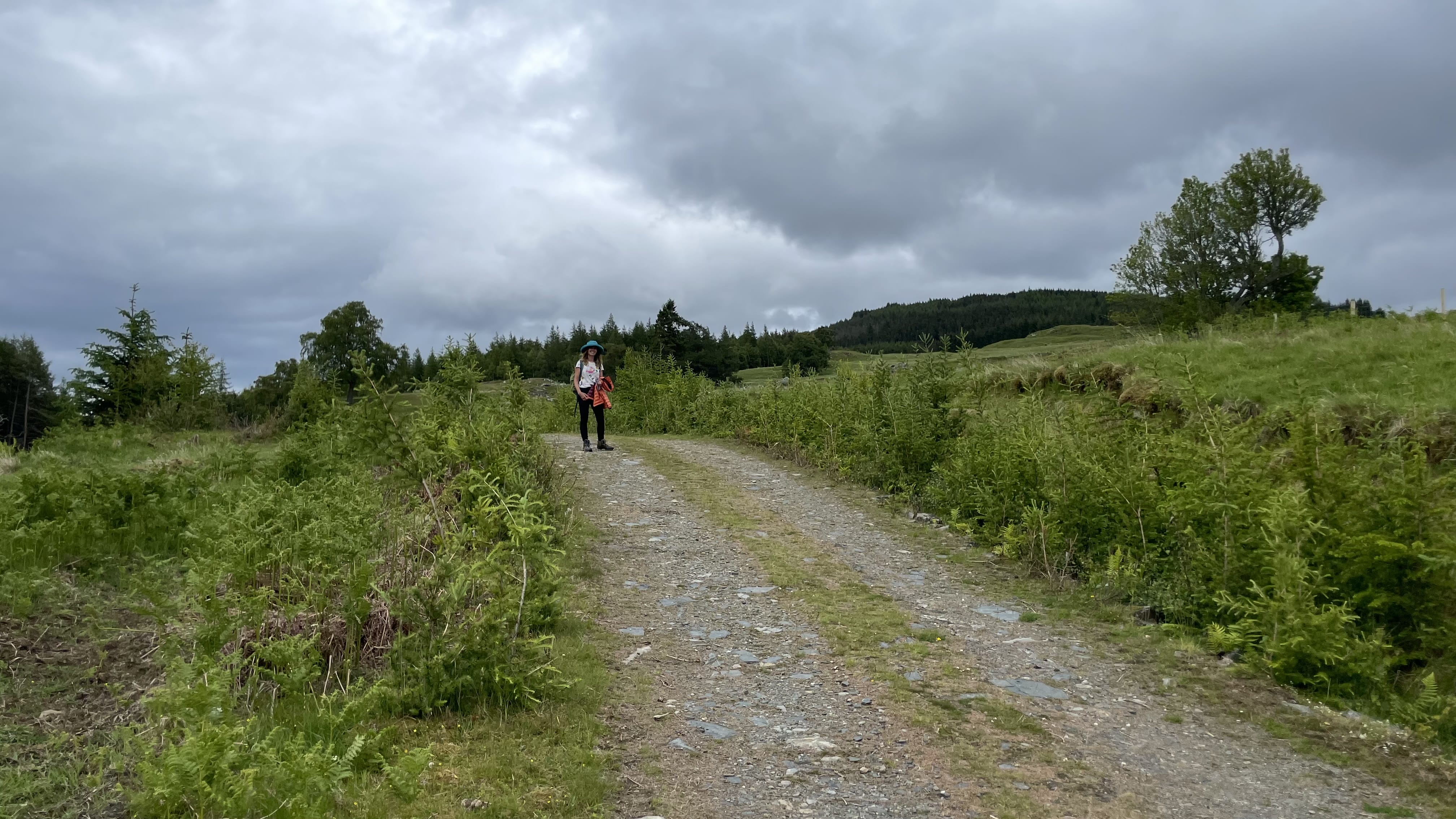 Hiking the Rob Roy Way, Scotland
