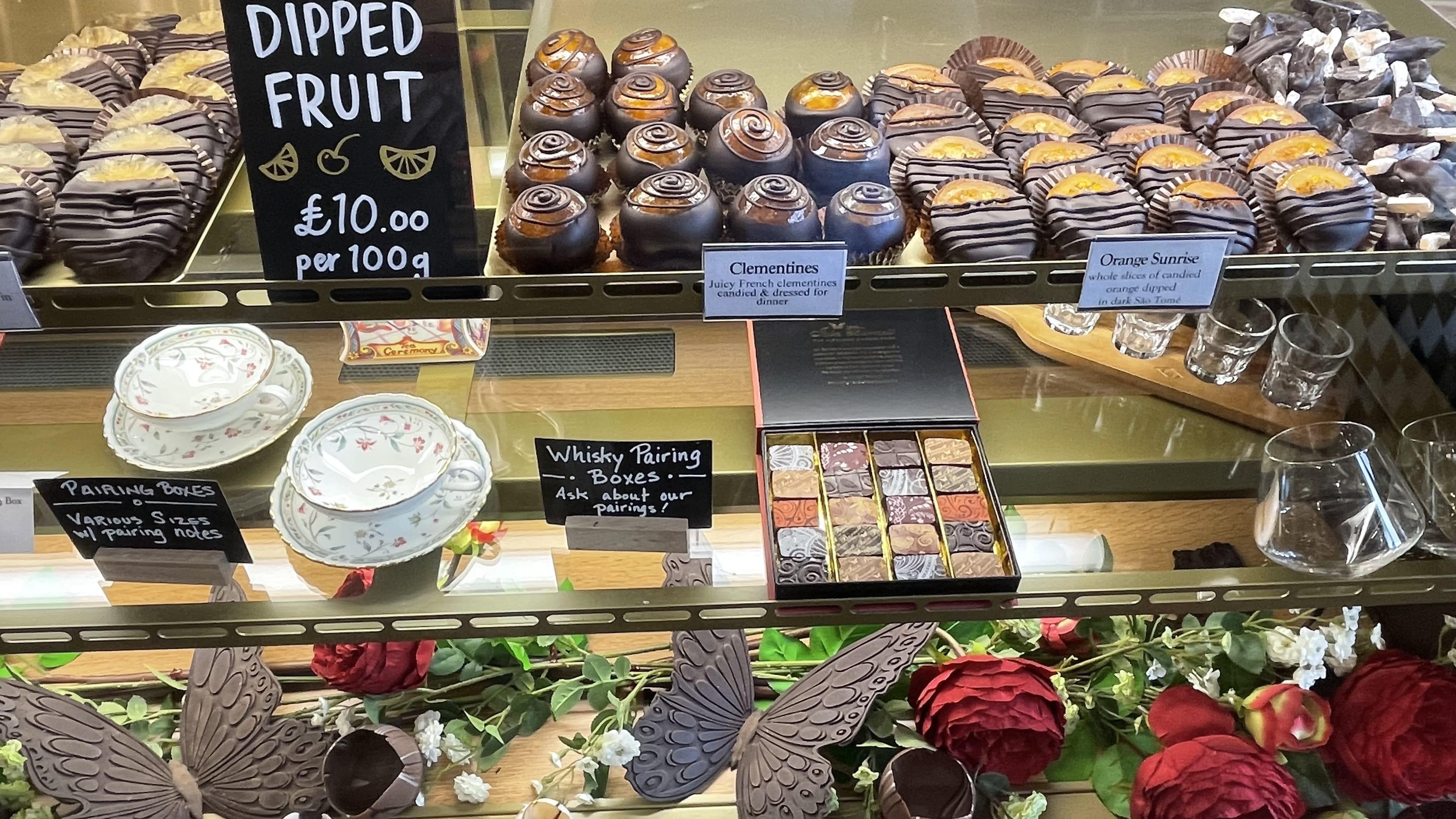 Hiking the Rob Roy Way, Scotland