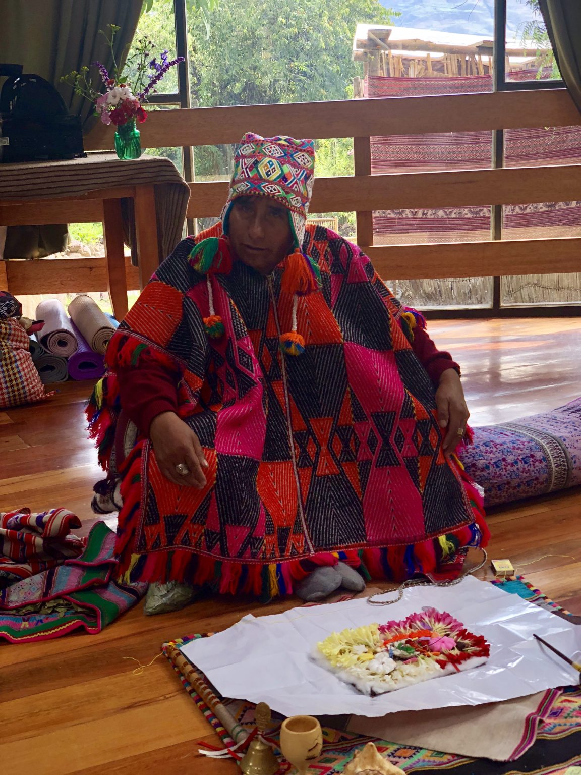 Experiencing a Despacho Ceremony in Peru’s Sacred Valley