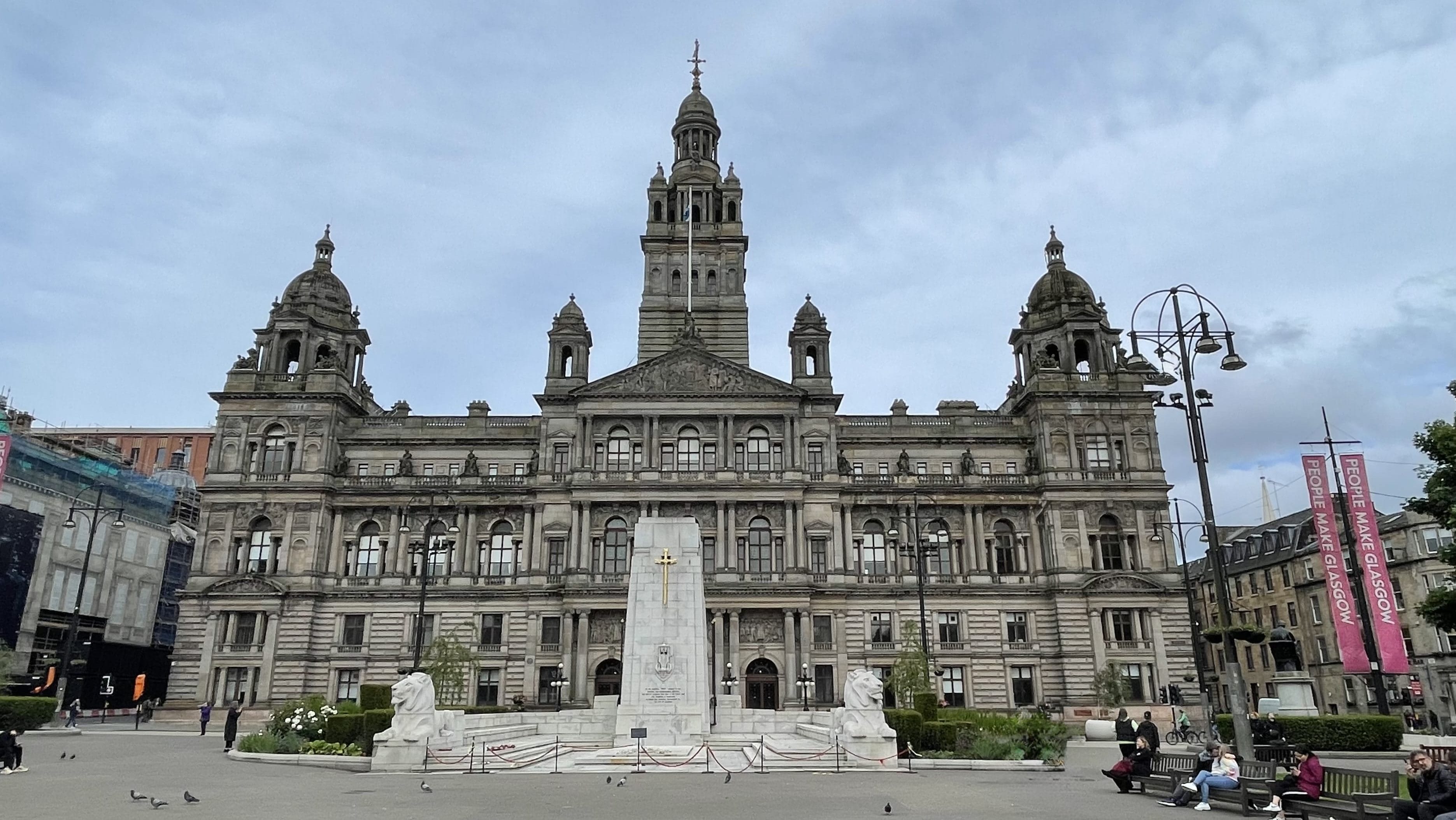 How I Spent 5 Hours in Glasgow: A Quick Visit to Scotland’s Second City