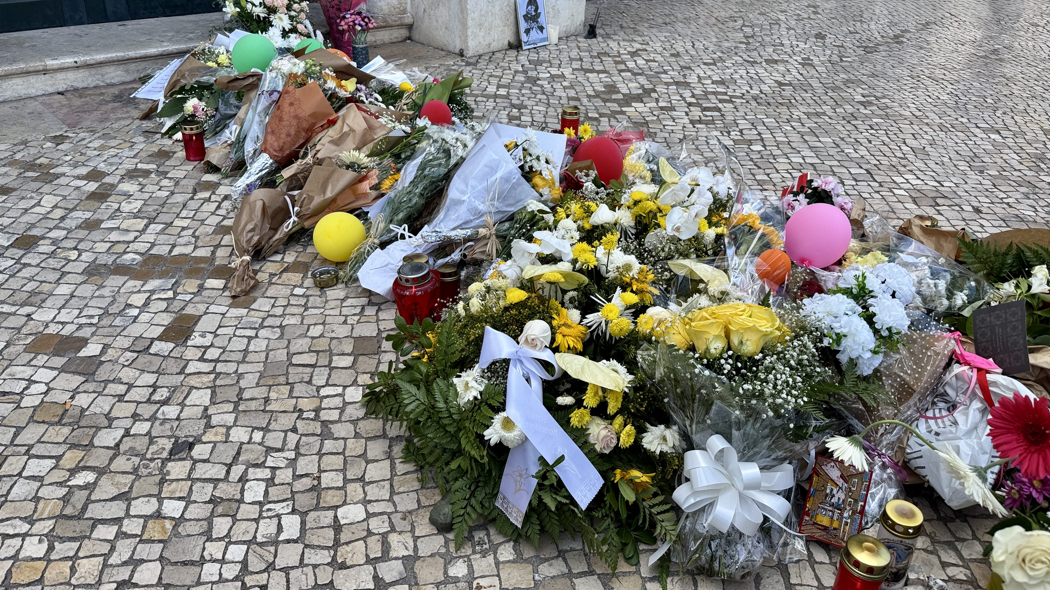 Memorial for the Glória Funicular Victims
