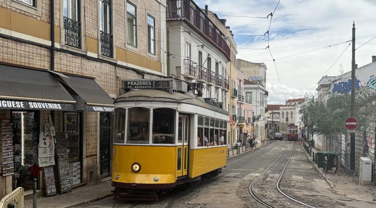 5 Days in Lisbon: From Baixa to Alfama and Beyond
