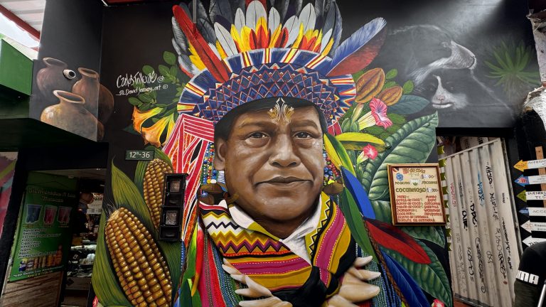 2 Days in Bogotá: Coffee, Culture & Color in Colombia’s Capital