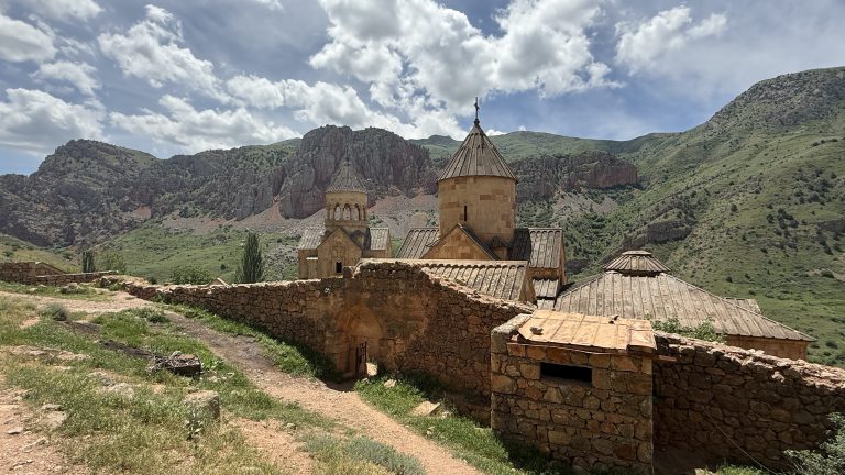 7 Days in Armenia: Yerevan & Southern Monasteries (Part 1)