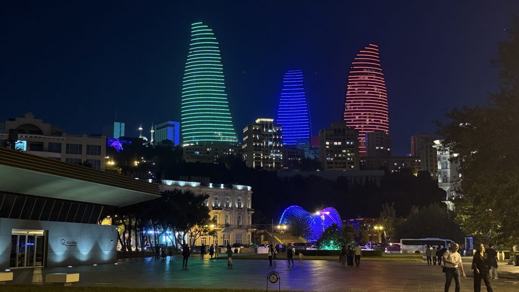 7 Daysi in Azerbaijan