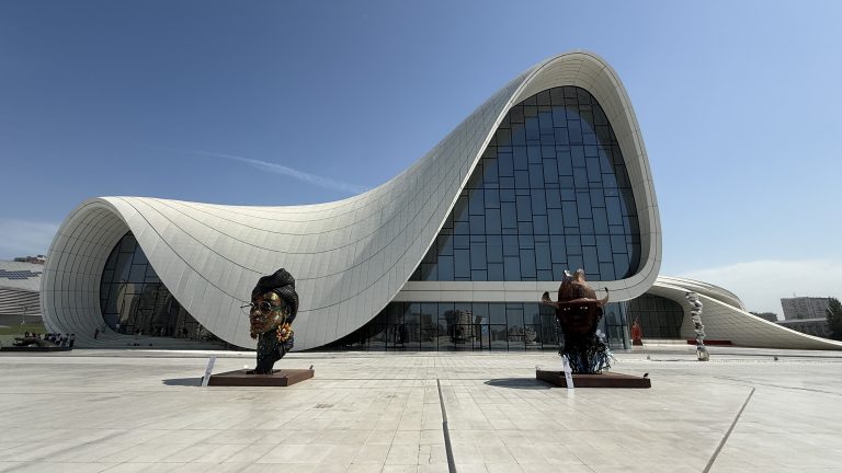 2 Days in Baku: Exploring Azerbaijan’s Capital on Foot