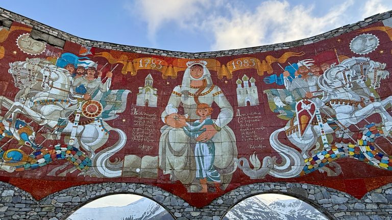 7 Days in Georgia – Part 1: Tbilisi, Sighnaghi & Kutaisi (Days 1–3)