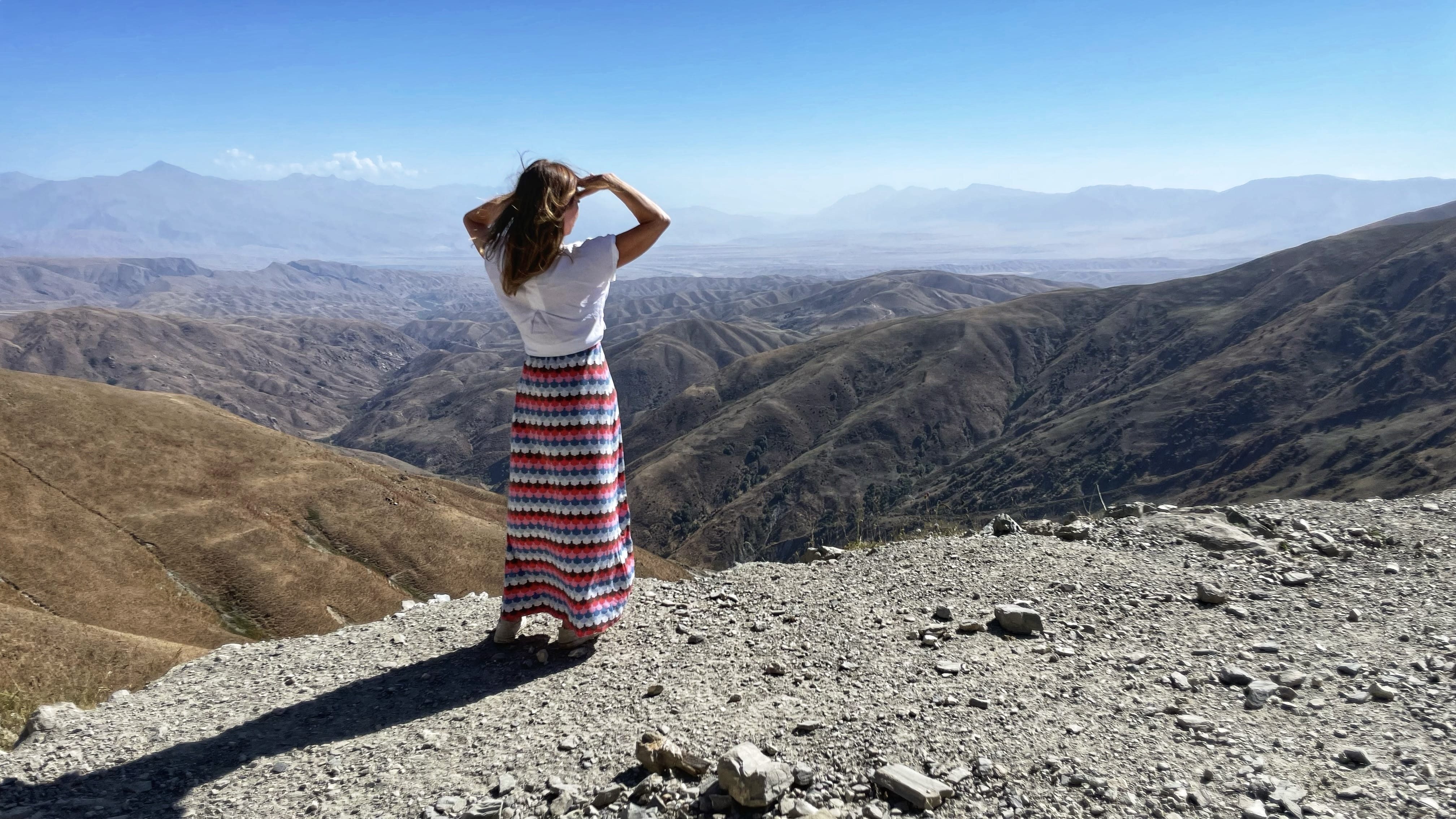 7 Days in Kyrgyzstan on our way towards Osh