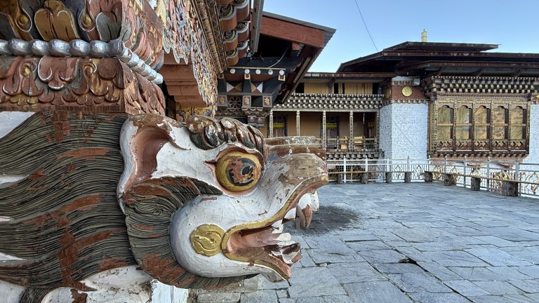 11 Days in Bhutan-Part 2: Punakha, Haa Valley, Paro & Tiger’s Nest