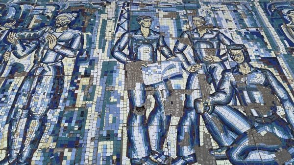 3 Days in Khujand, Tajikistan: Bread, Bazaars, and Soviet-Era Mosaics