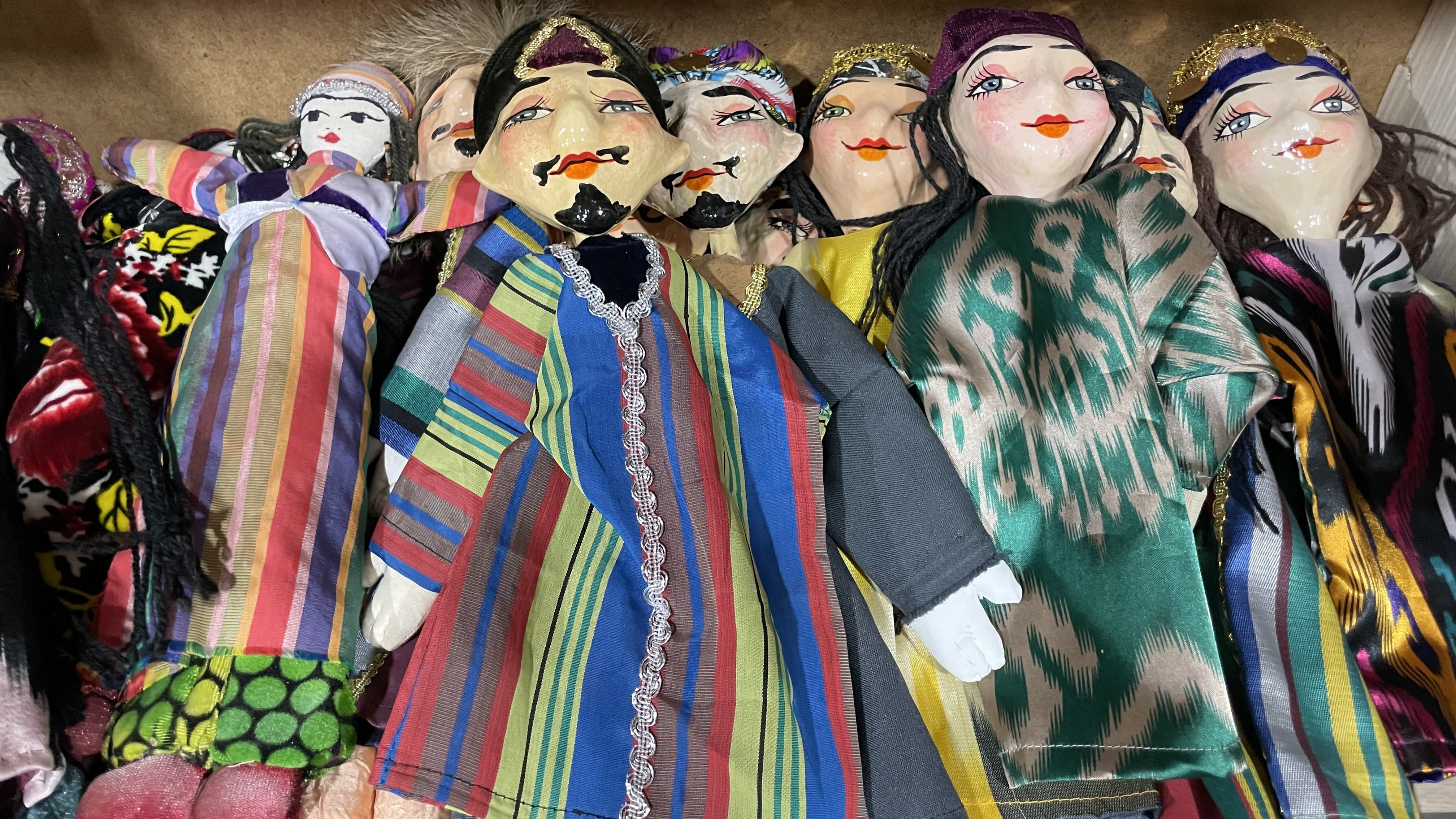 4 Days in Uzbekistan