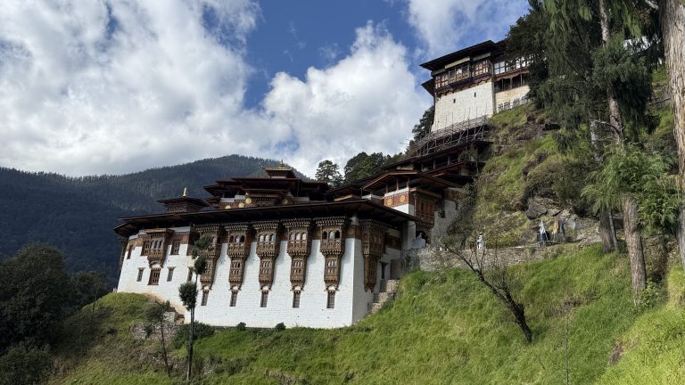 11 Days in Bhutan-Part 1: Thimphu to Punakha