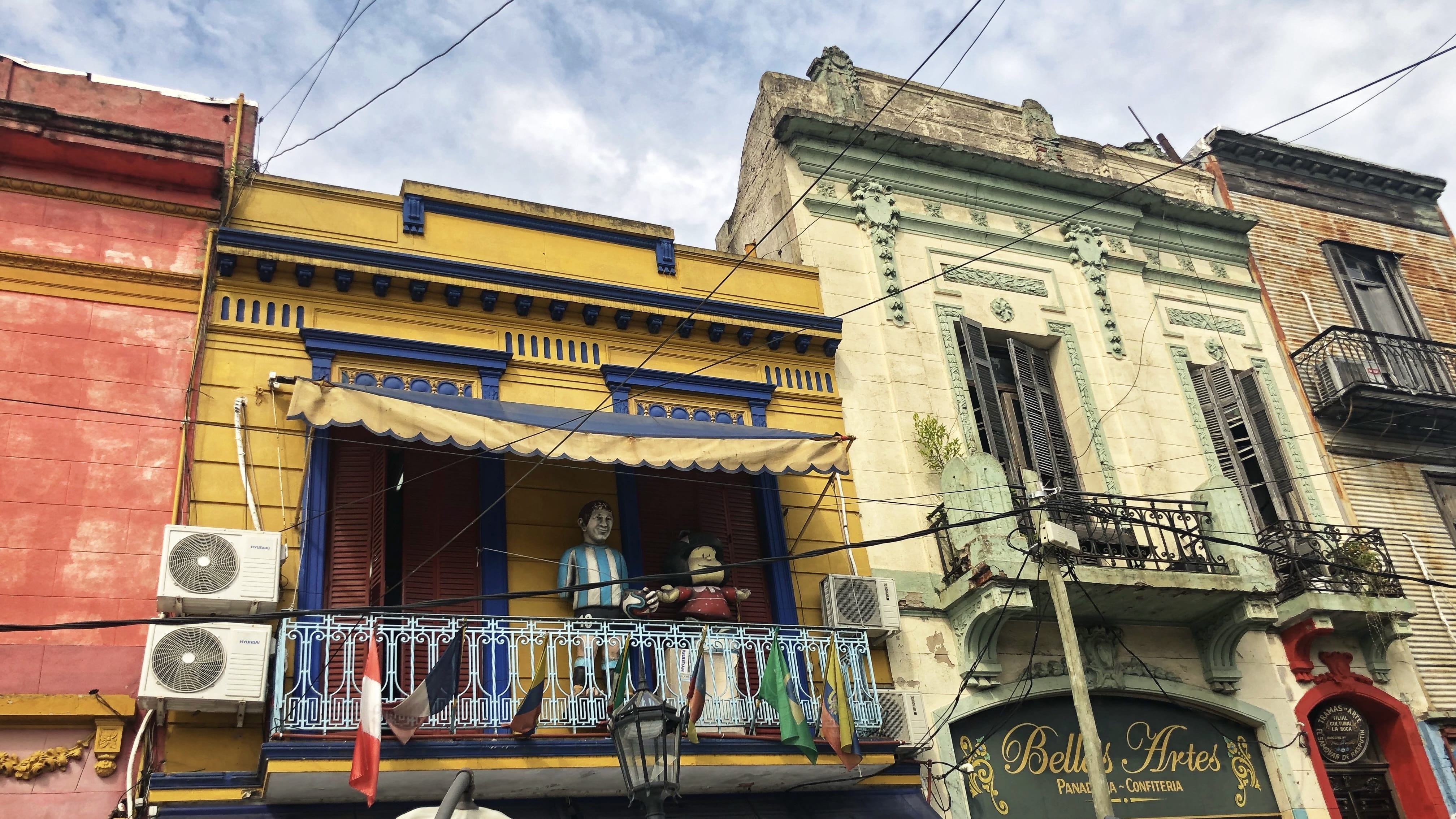 2 Days in Buenos Aires: Cemeteries, Color, and Hidden Bars