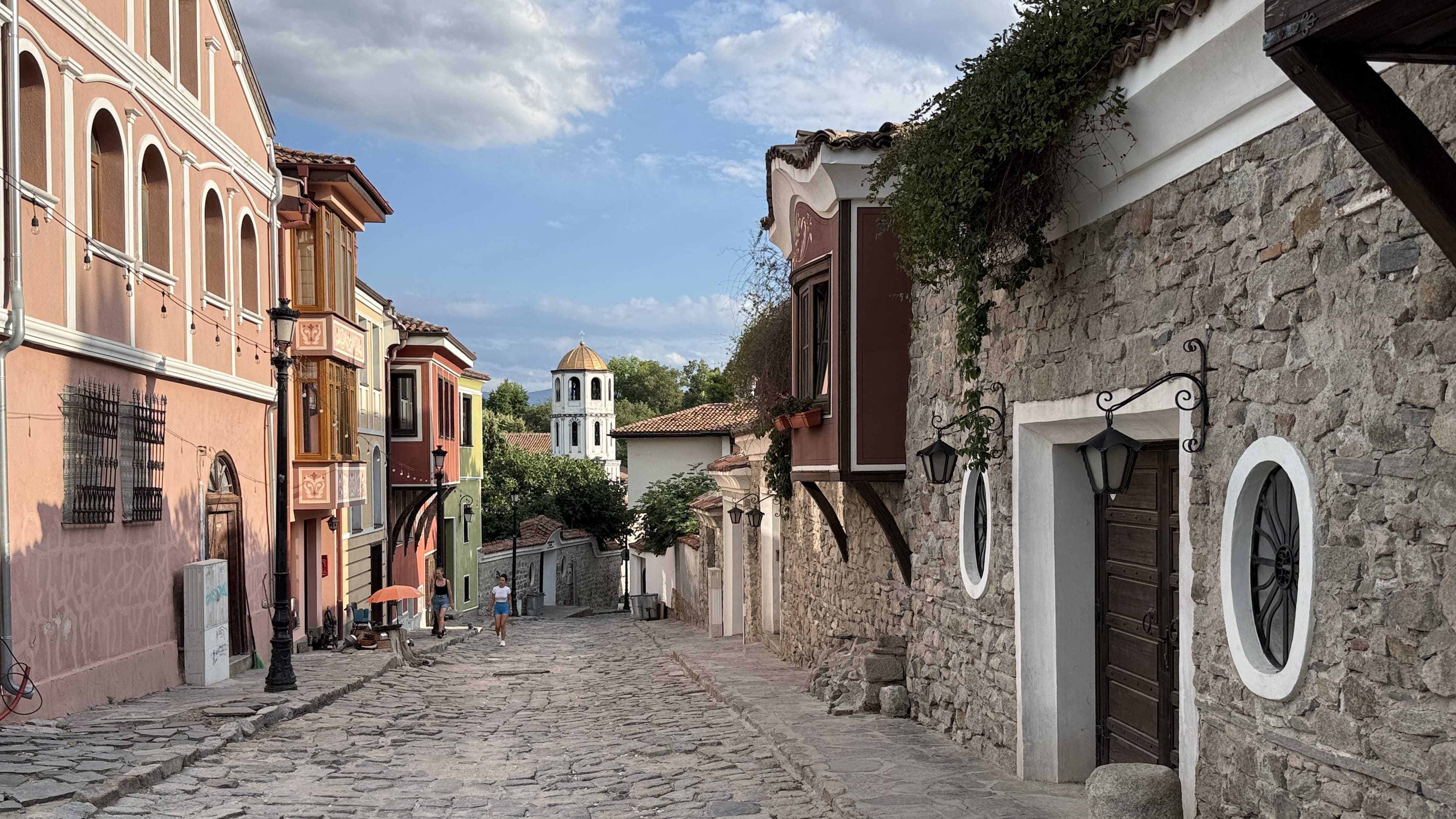 2 Days in Plovdiv, Bulgaria: Old Town, Roman Ruins & Kapana